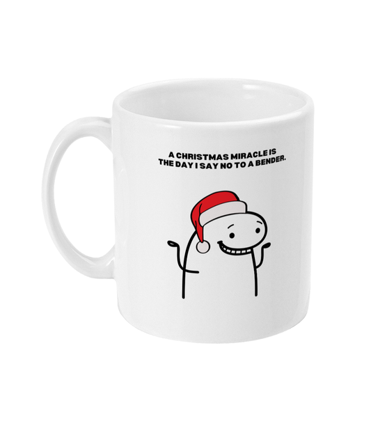 No to a bender mug