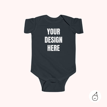 Baby Personalised Baby Grow