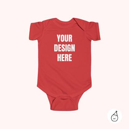 Baby Personalised Baby Grow