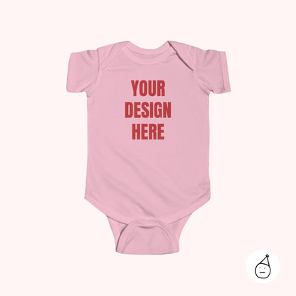 Baby Personalised Baby Grow