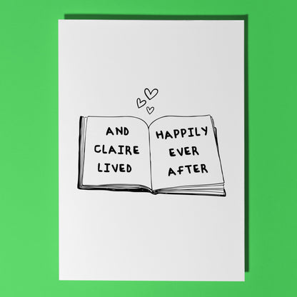Funny divorced cards