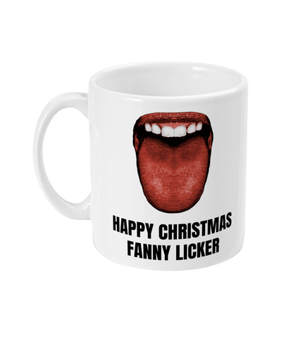 Fanny licker mug