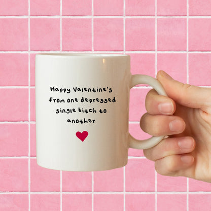 Single bitch mug