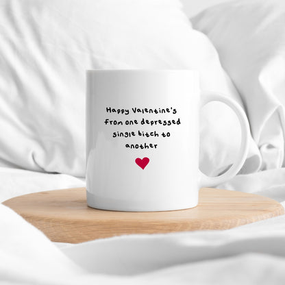 Single bitch mug