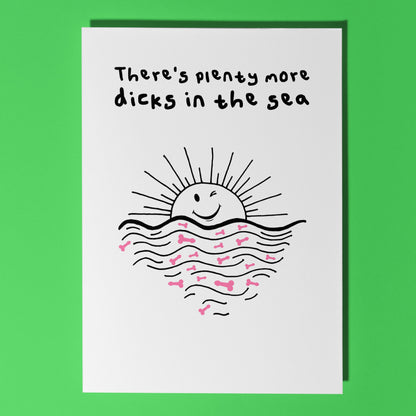 Funny divorced cards