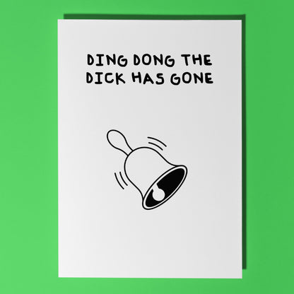 Funny divorced cards