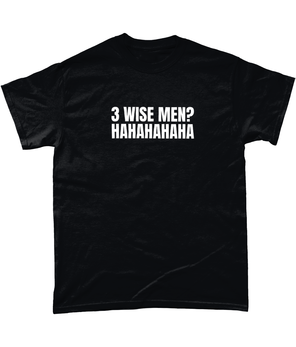 3 Wise men T-Shirt 3