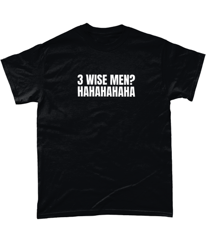 3 Wise men T-Shirt 3