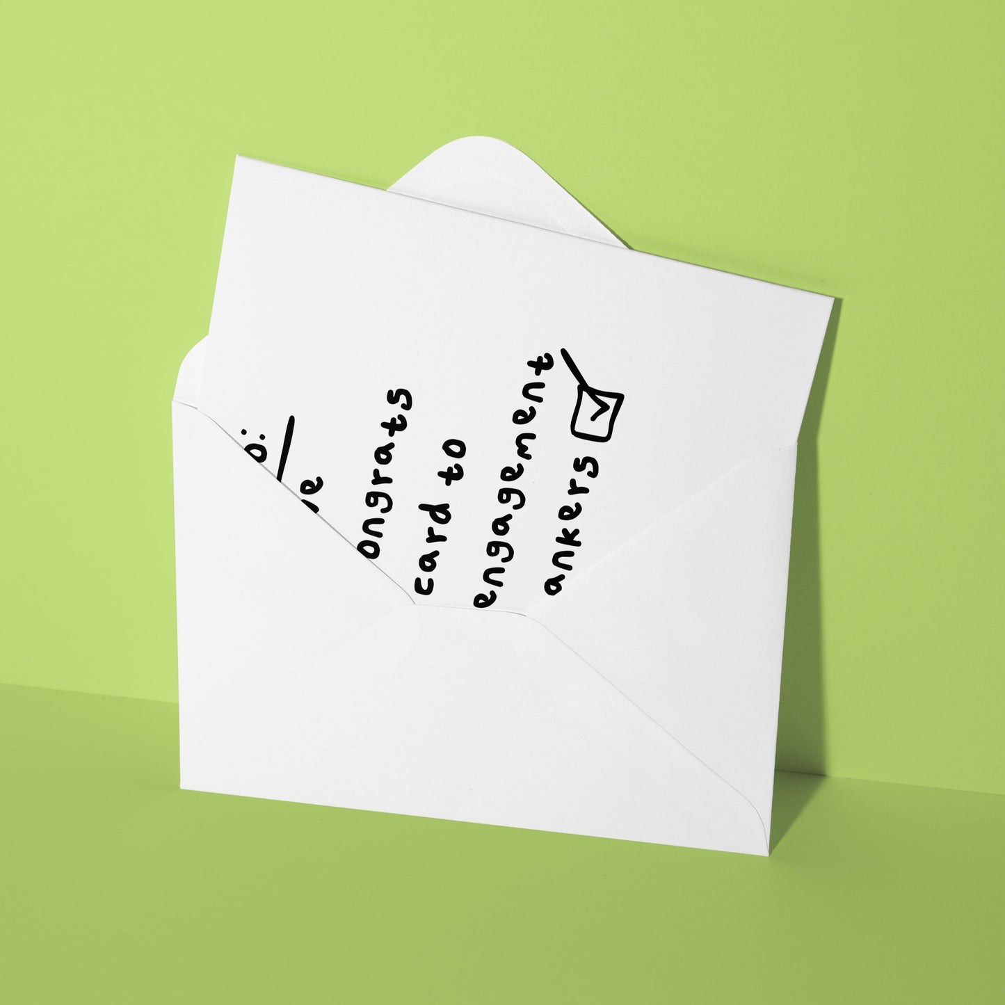 hilarious engagement and wedding day cards