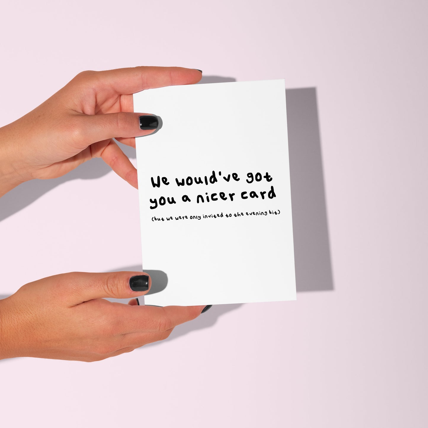 hilarious engagement and wedding day cards