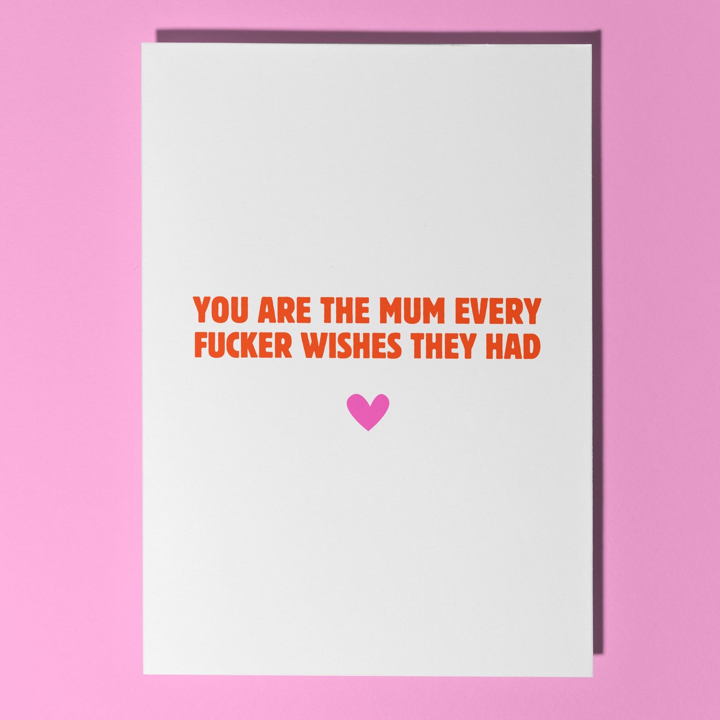 Every fucker card
