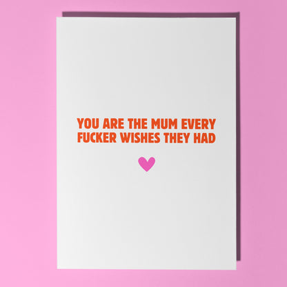 Every fucker card