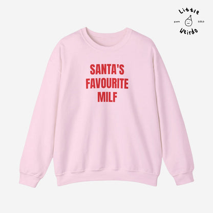 Favourite Milf Sweatshirt