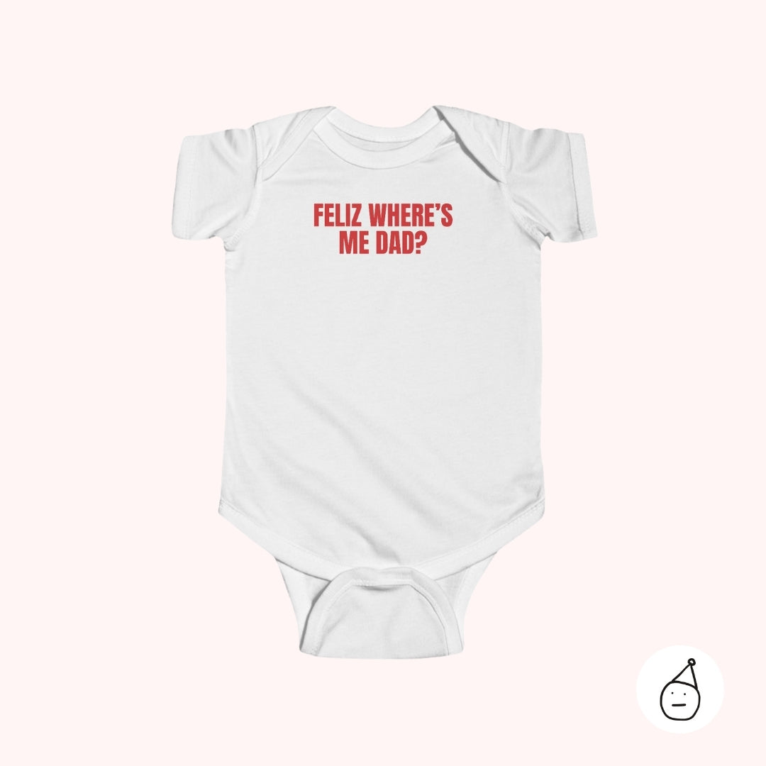 Baby Feliz No Dad