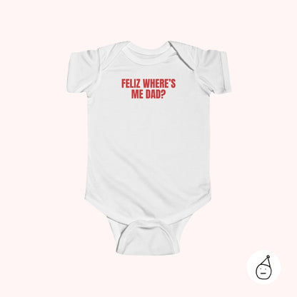 Baby Feliz No Dad
