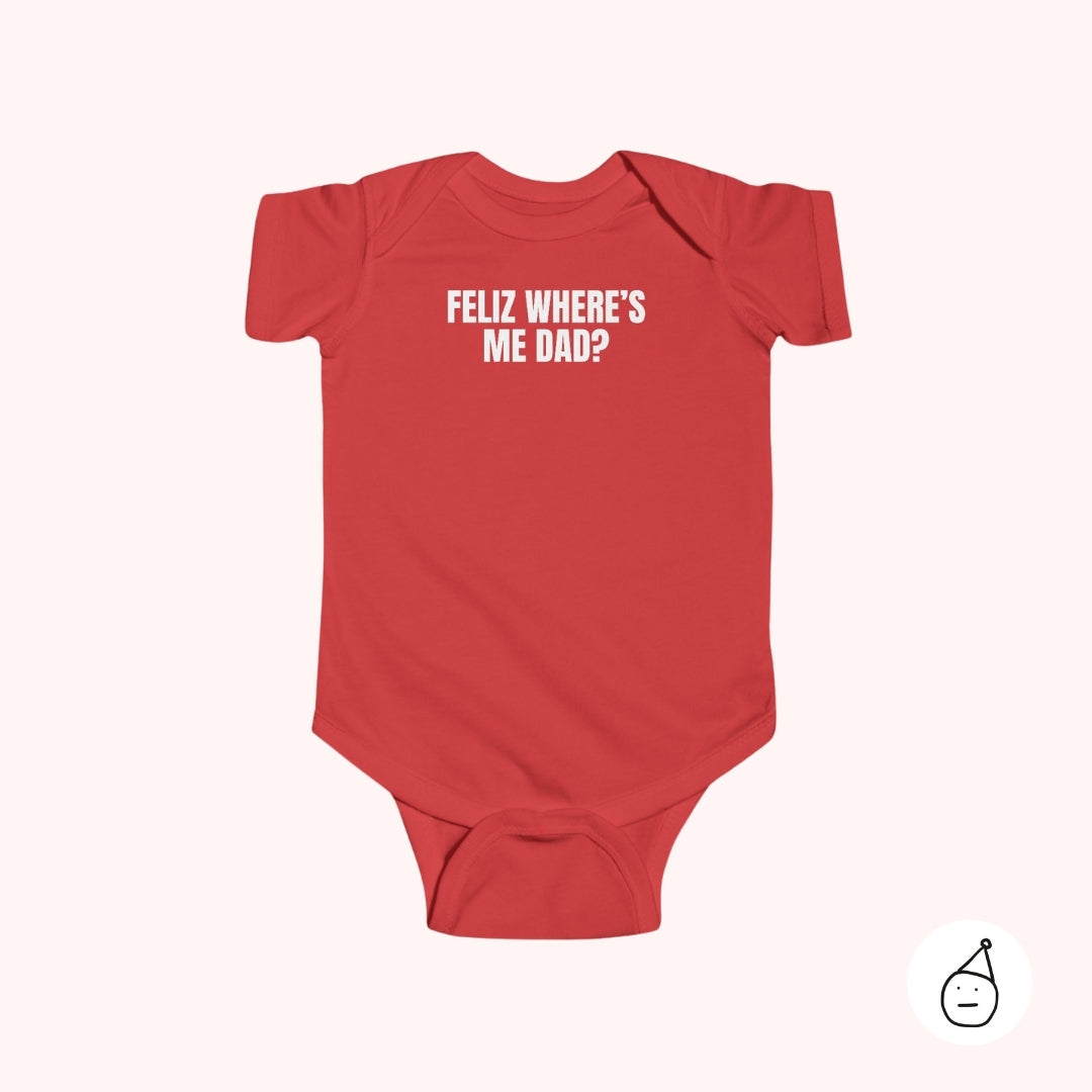 Baby Feliz No Dad