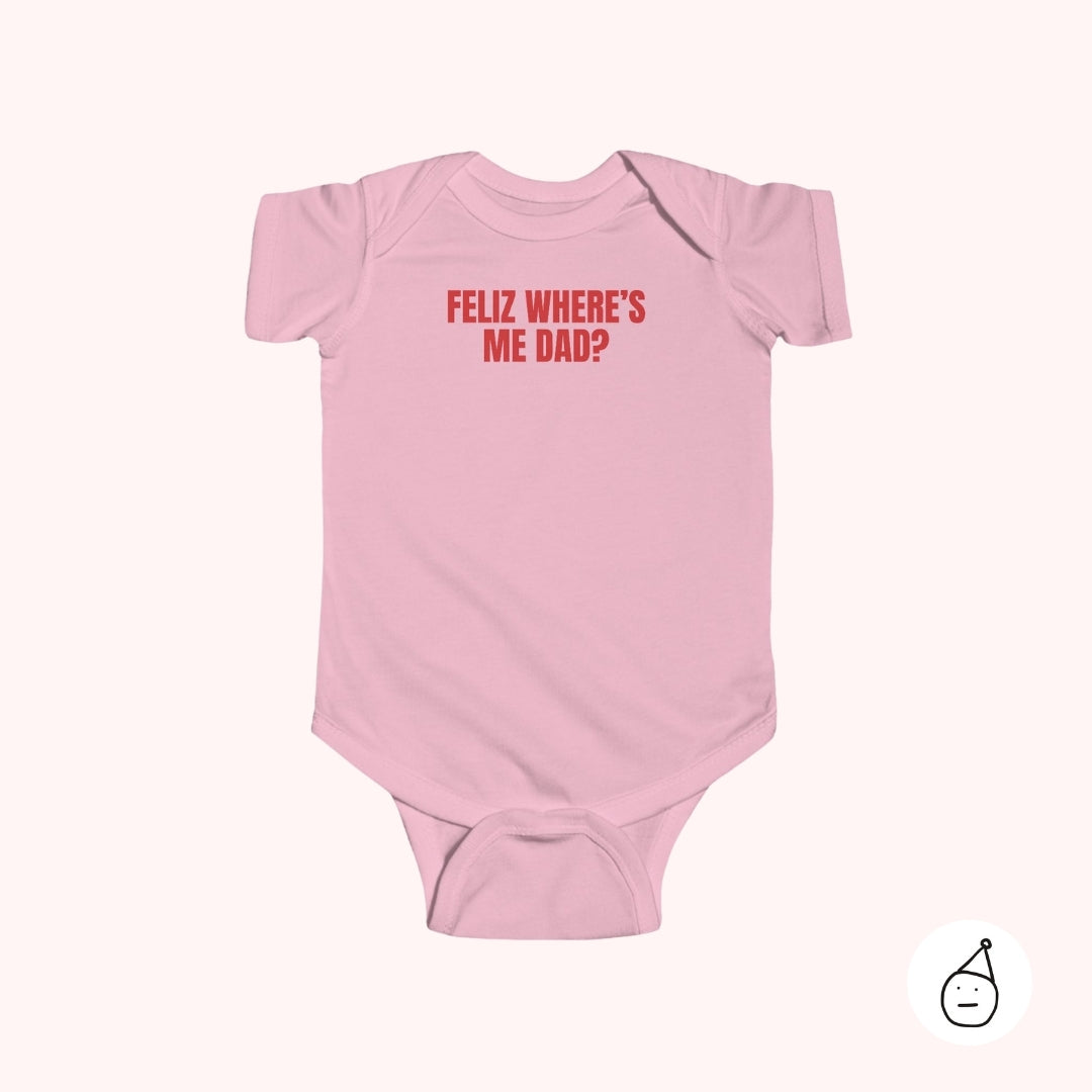 Baby Feliz No Dad