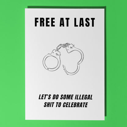 Funny divorced cards