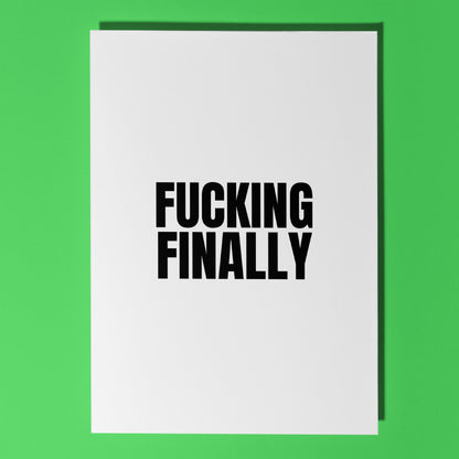 Funny divorced cards