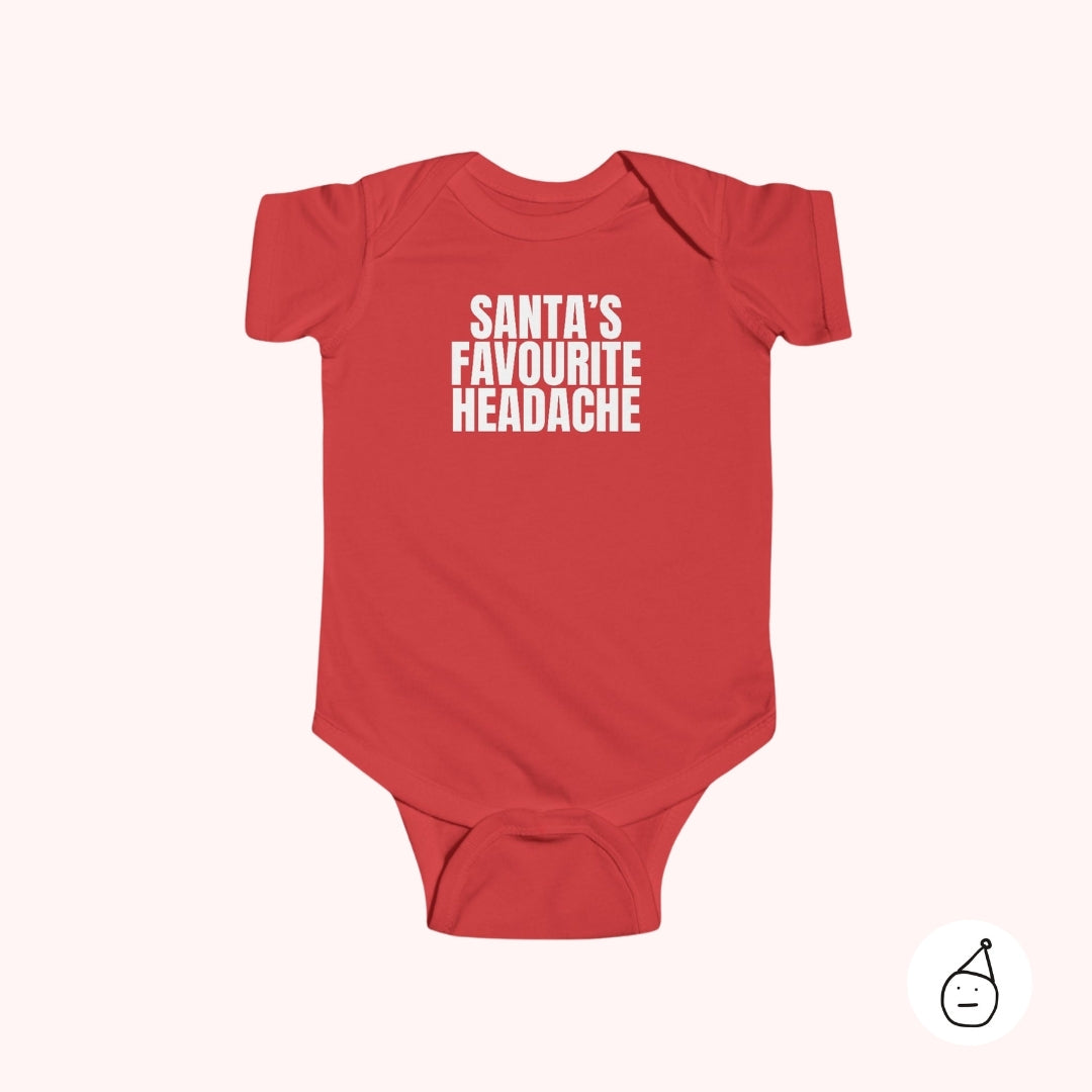 Baby Favourite Headache