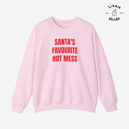 Favourite Hot mess Sweatshirt