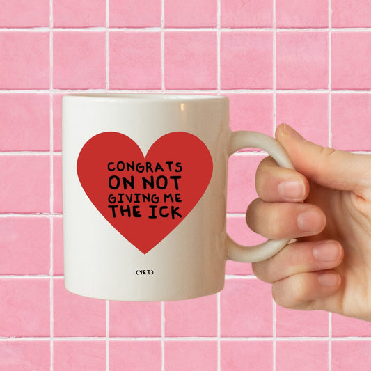The ick mug