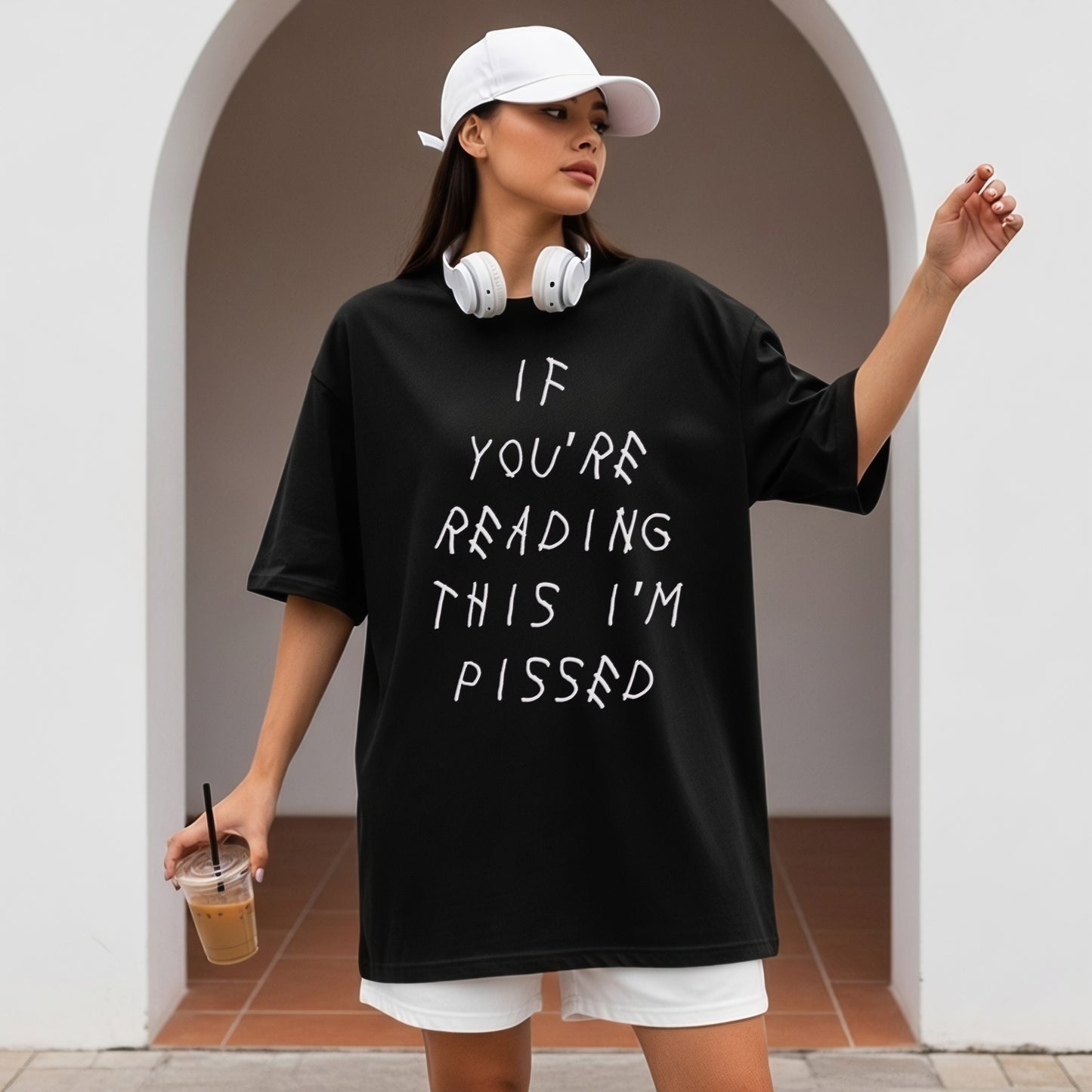 I'm pissed | Drake tee