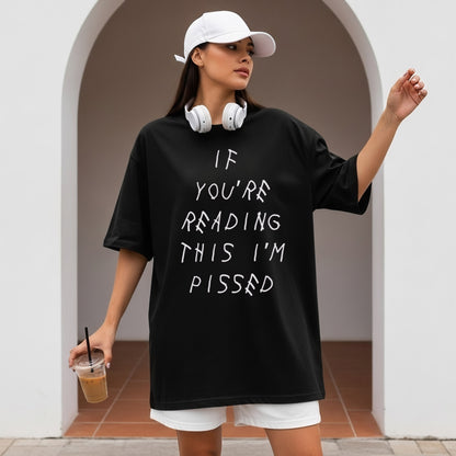 I'm pissed | Drake tee