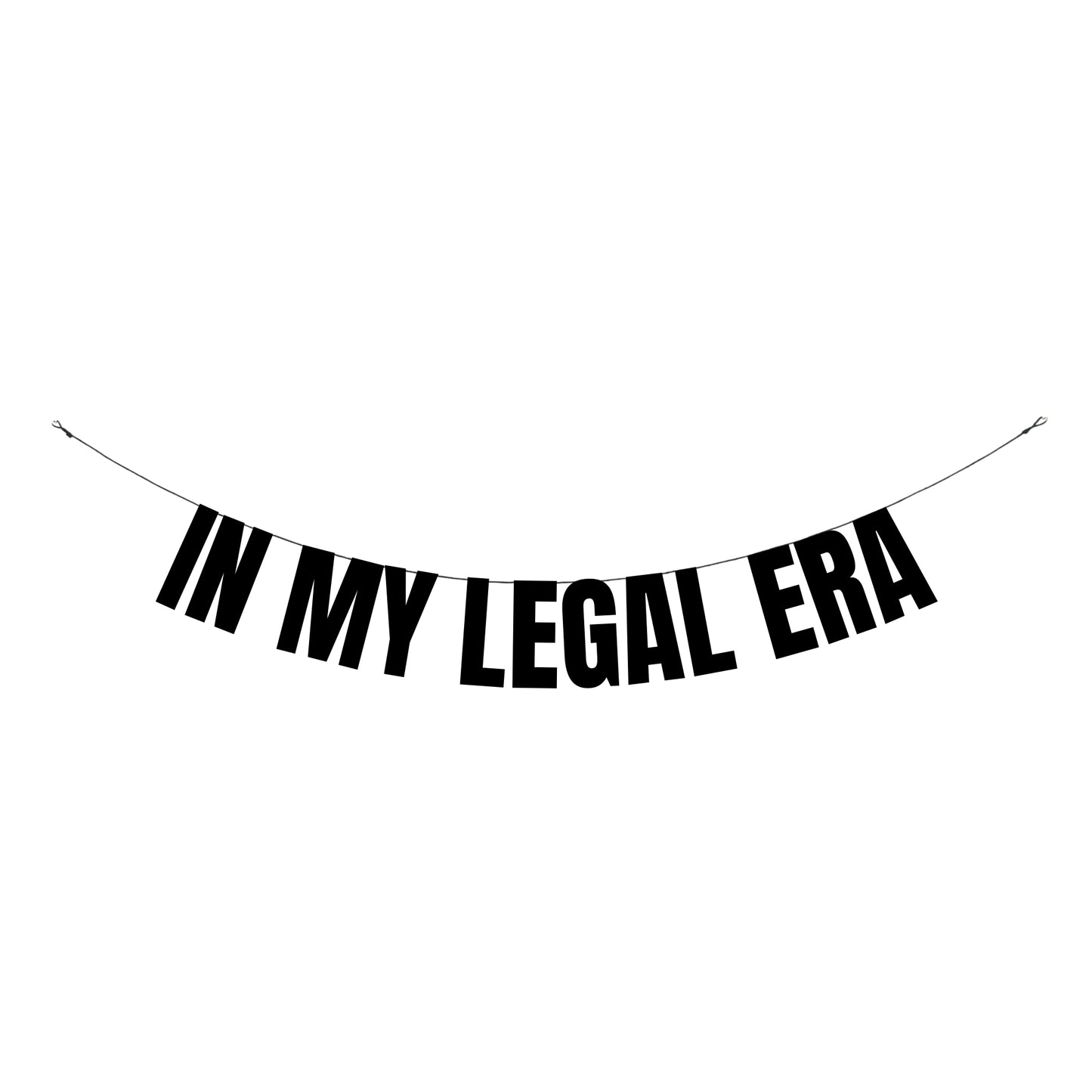 In my legal era banner