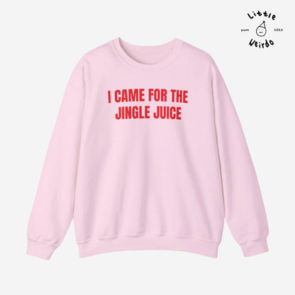 Jingle juice Sweatshirt