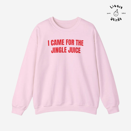 Jingle juice Sweatshirt