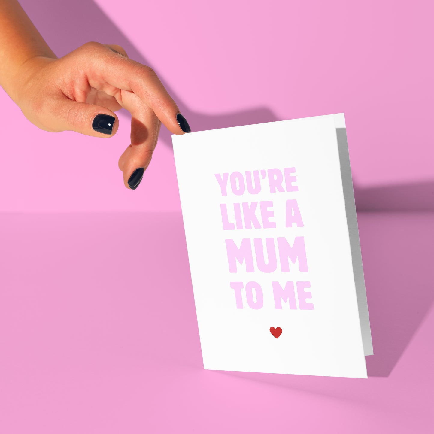 Like a Mum card