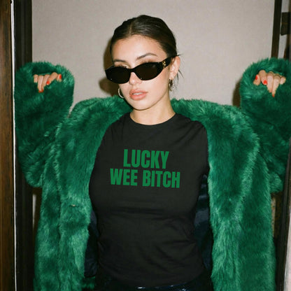 Lucky Wee Bitch