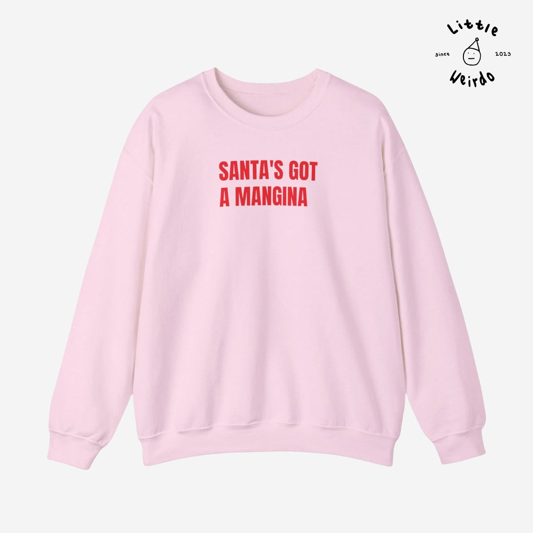 Mangina Sweatshirt