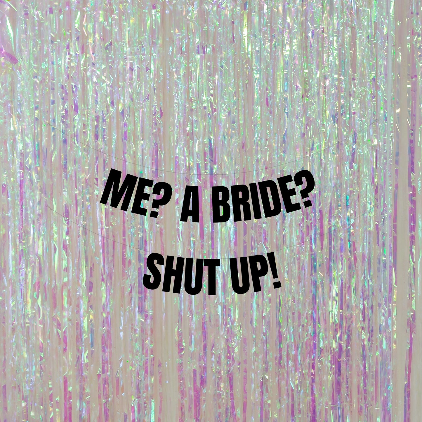 Me A Bride?