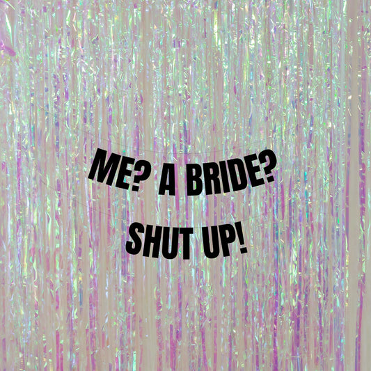 Me A Bride?