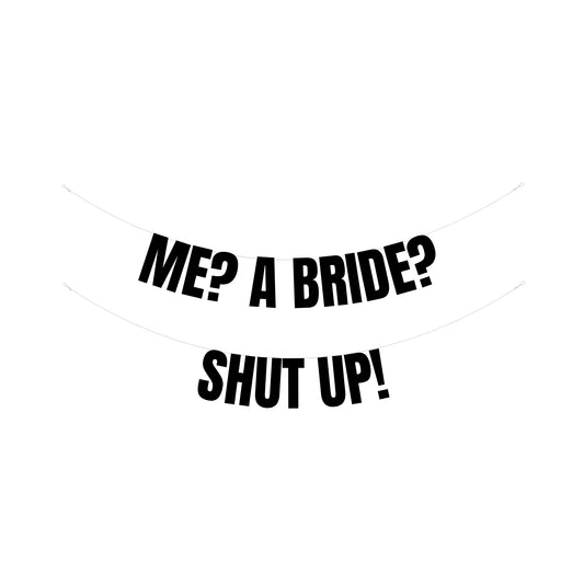 Me A Bride?