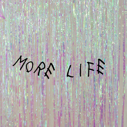 More Life banner