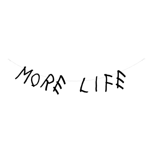 More Life banner