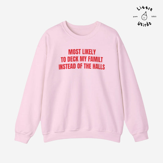 Most likely Sweatshirt