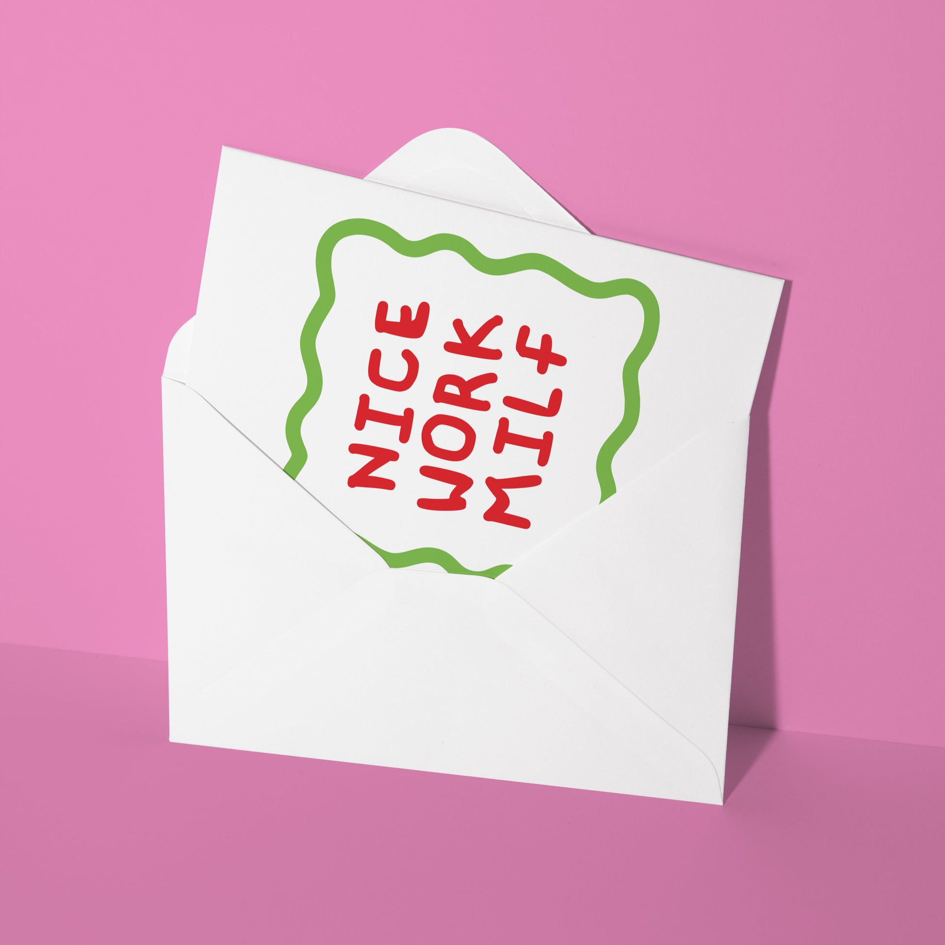 funny baby shower card