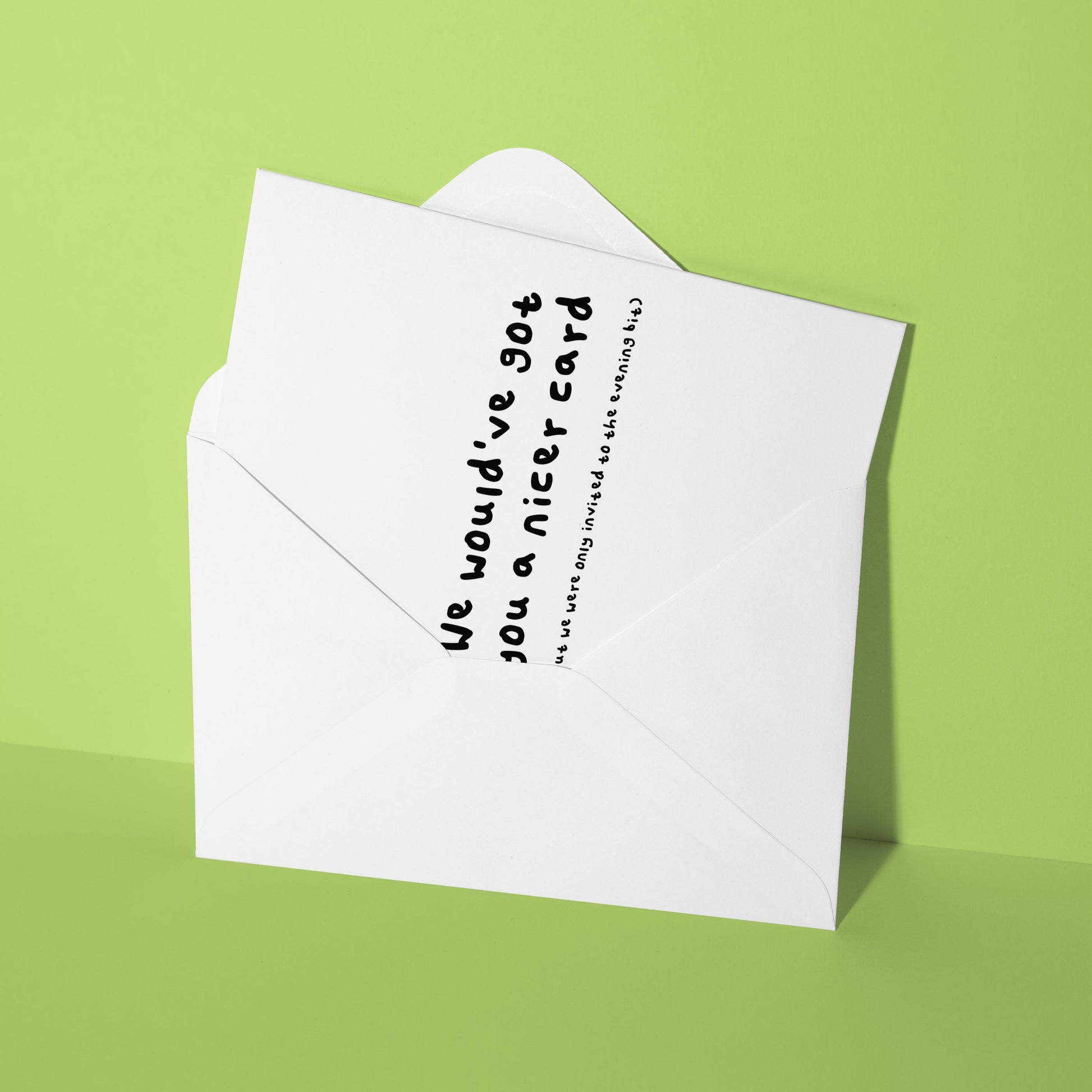 hilarious engagement and wedding day cards