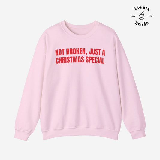 Christmas special Sweatshirt