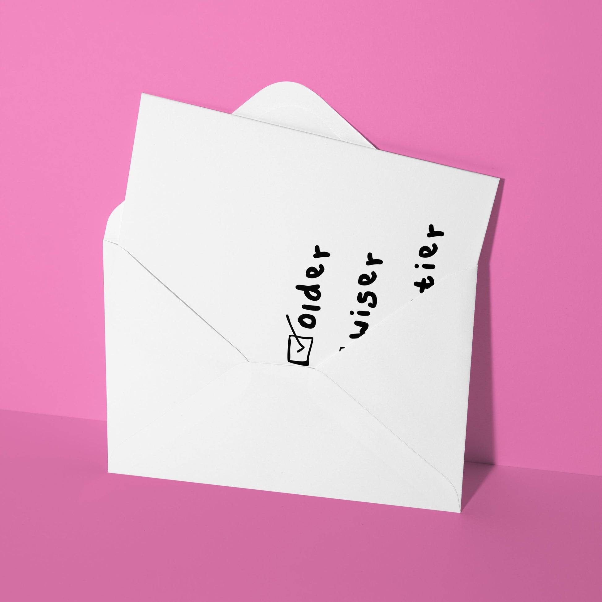 funny birthday card
