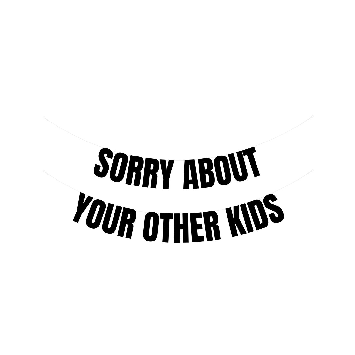 Other kids banner