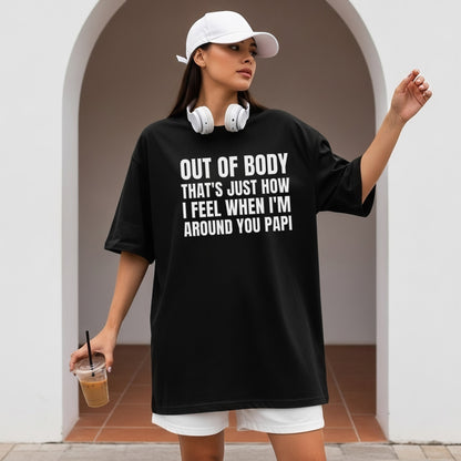 Out of body | Drake tee