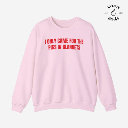 Pigs in blankets Sweatshirt