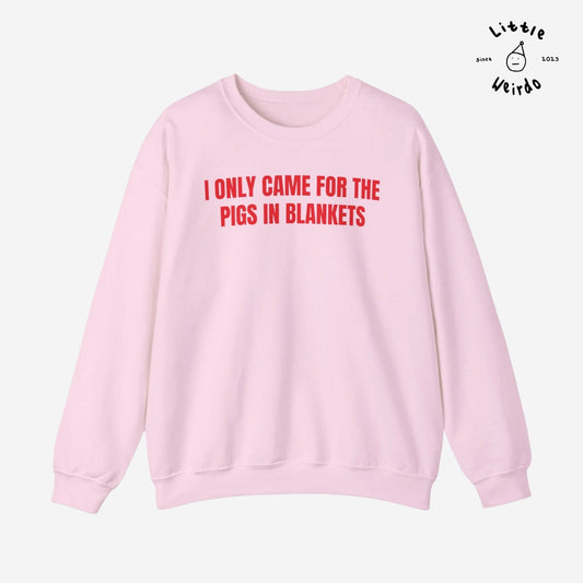 Pigs in blankets Sweatshirt