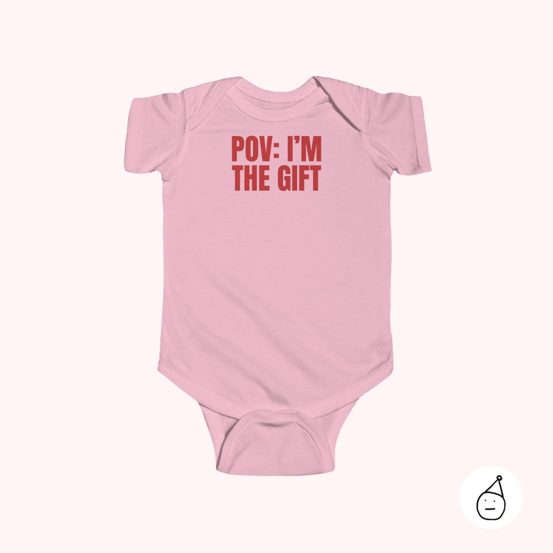 Baby Pov: I'm The Gift