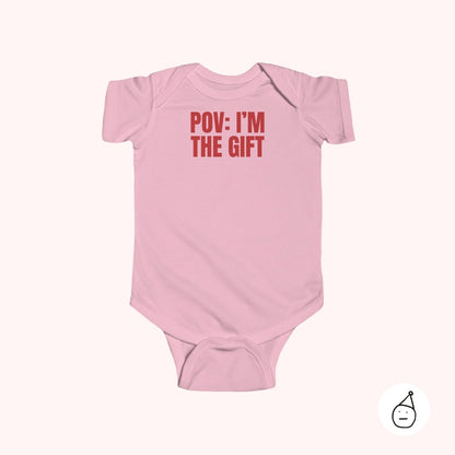 Baby Pov: I'm The Gift
